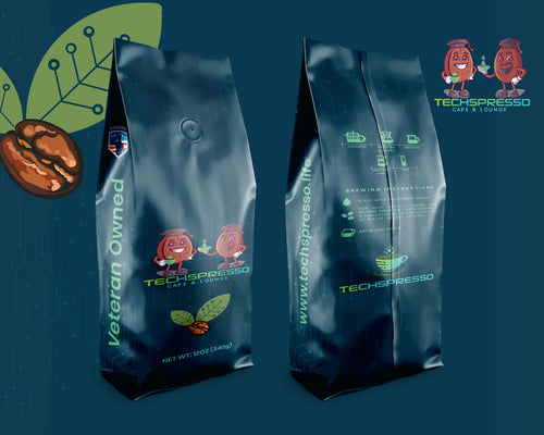 Cap & Gown House Blend Single-Origin Whole Beans Guatemala Roast