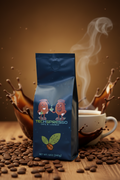 Cap & Gown House Blend Single-Origin Whole Beans Guatemala Roast